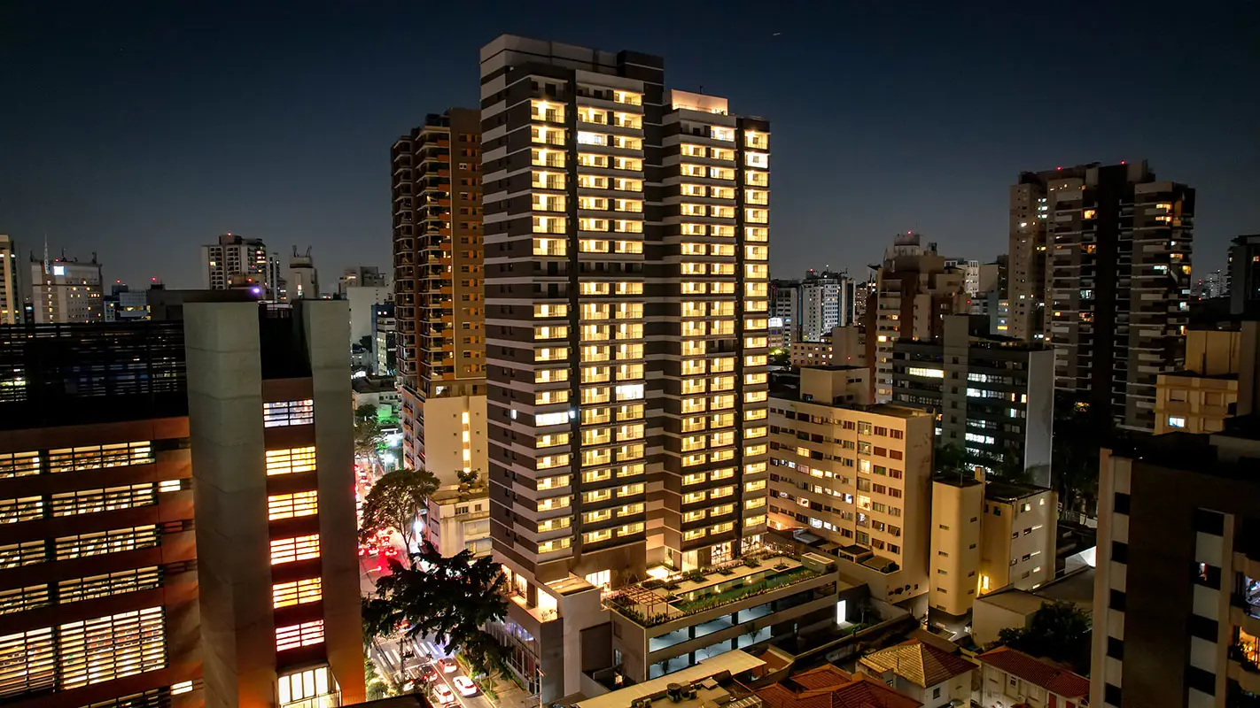 Nex One Paraíso