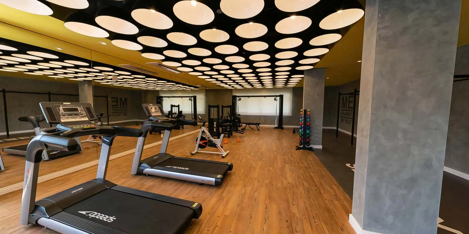 Auge Jardim da Saúde — Fitness