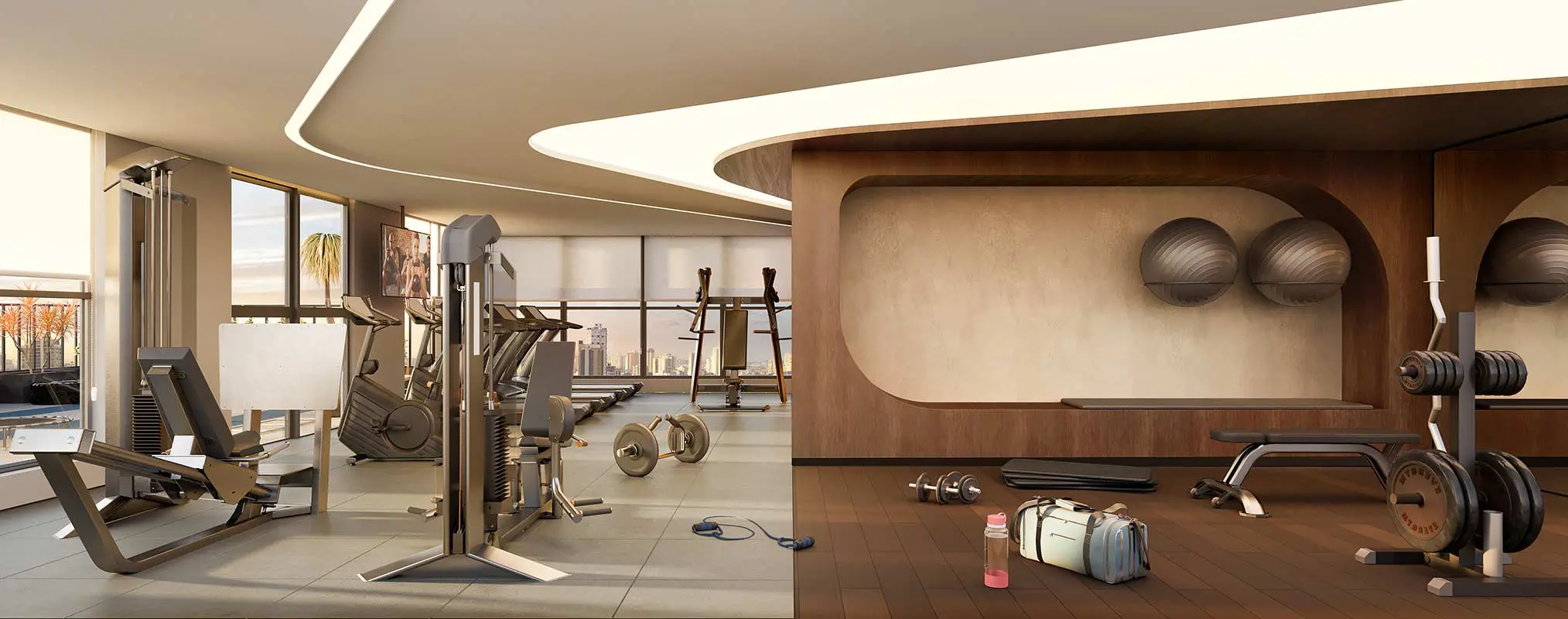 one innovation nex pereira coutinho fitness