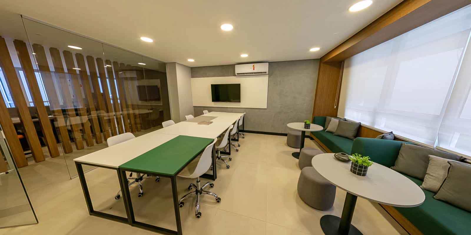 Mobi One Oscar Freire — Coworking
