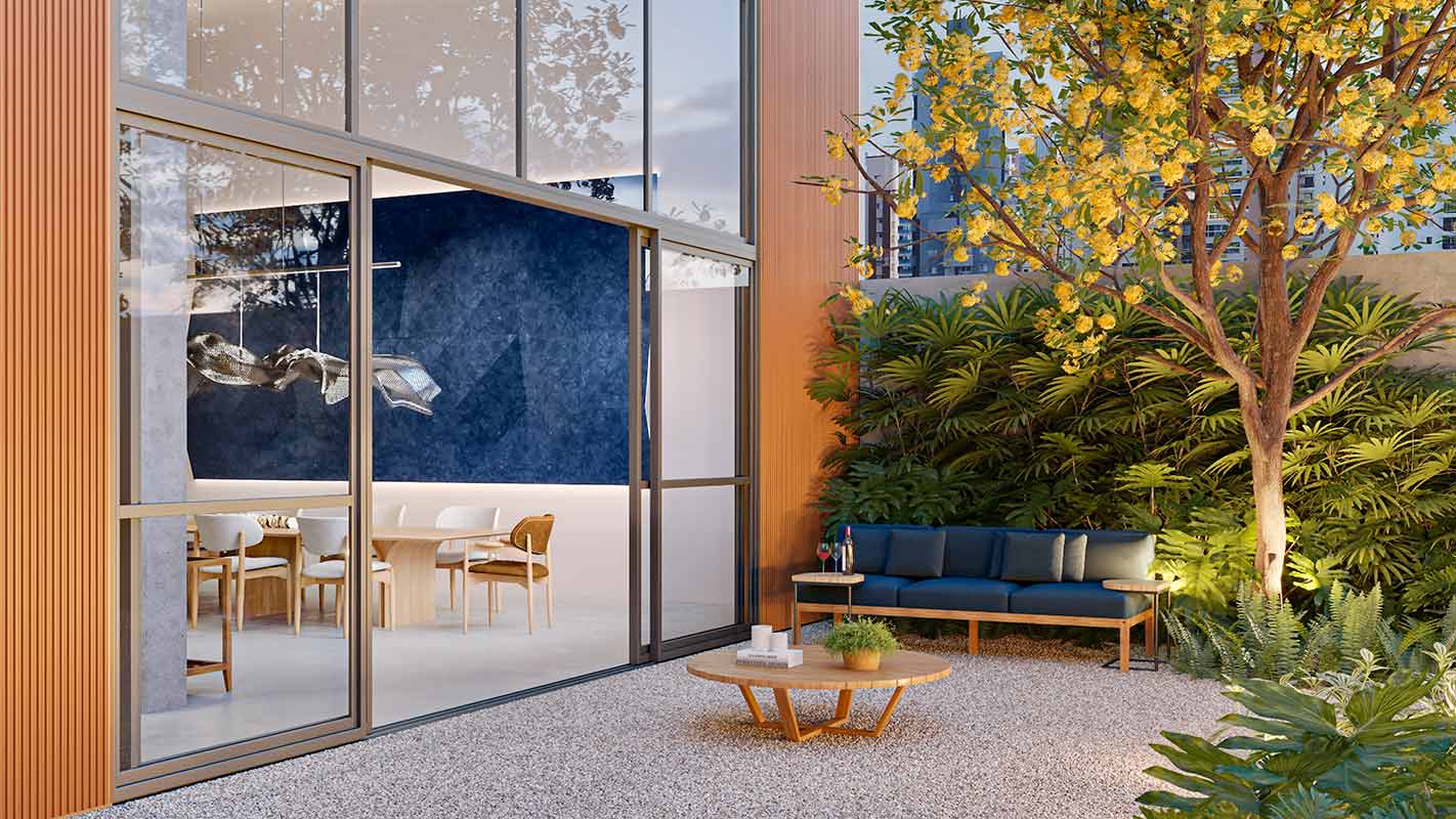 one innovation lizz 177 jardim