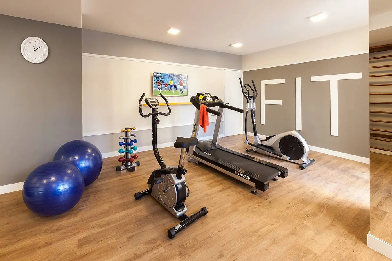 Carolina Village — Fitness