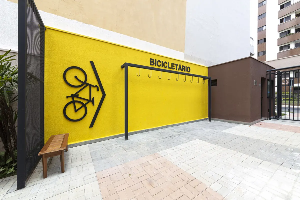 Mobi One Frei Caneca — Bicicleta Perspectiva