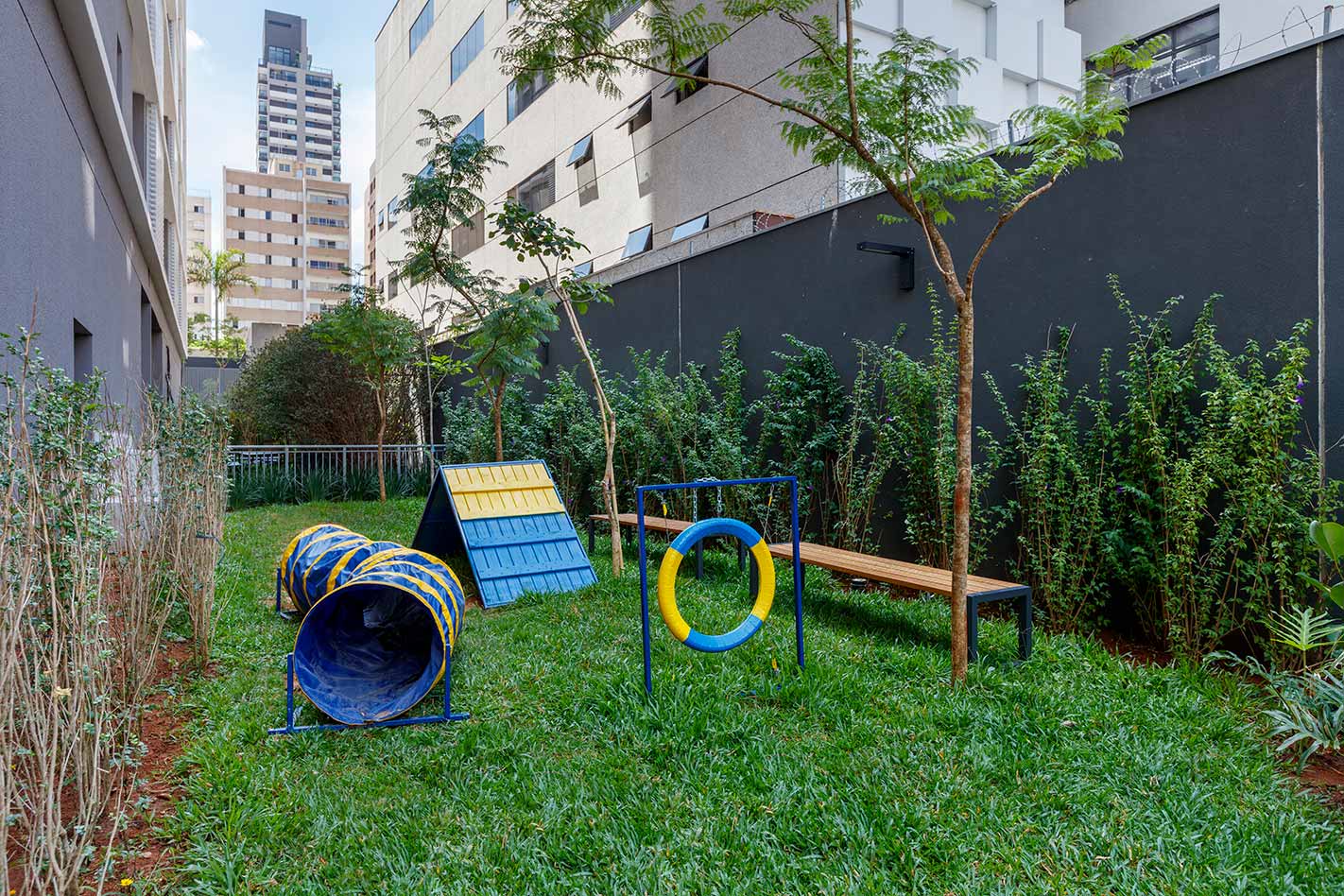 Nex One Pinheiros — Pet Place