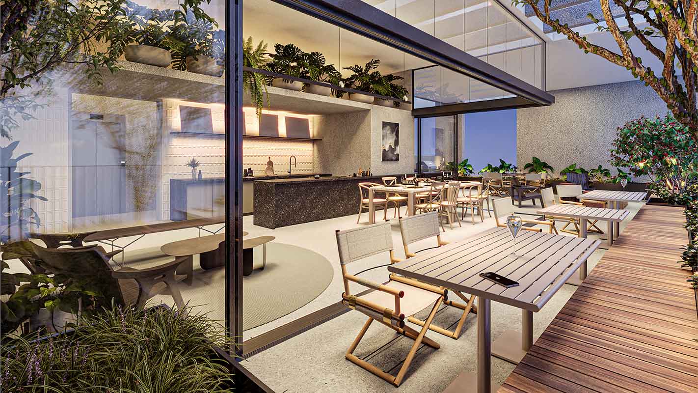 one innovation oliie 117 pinheiros lounge festas