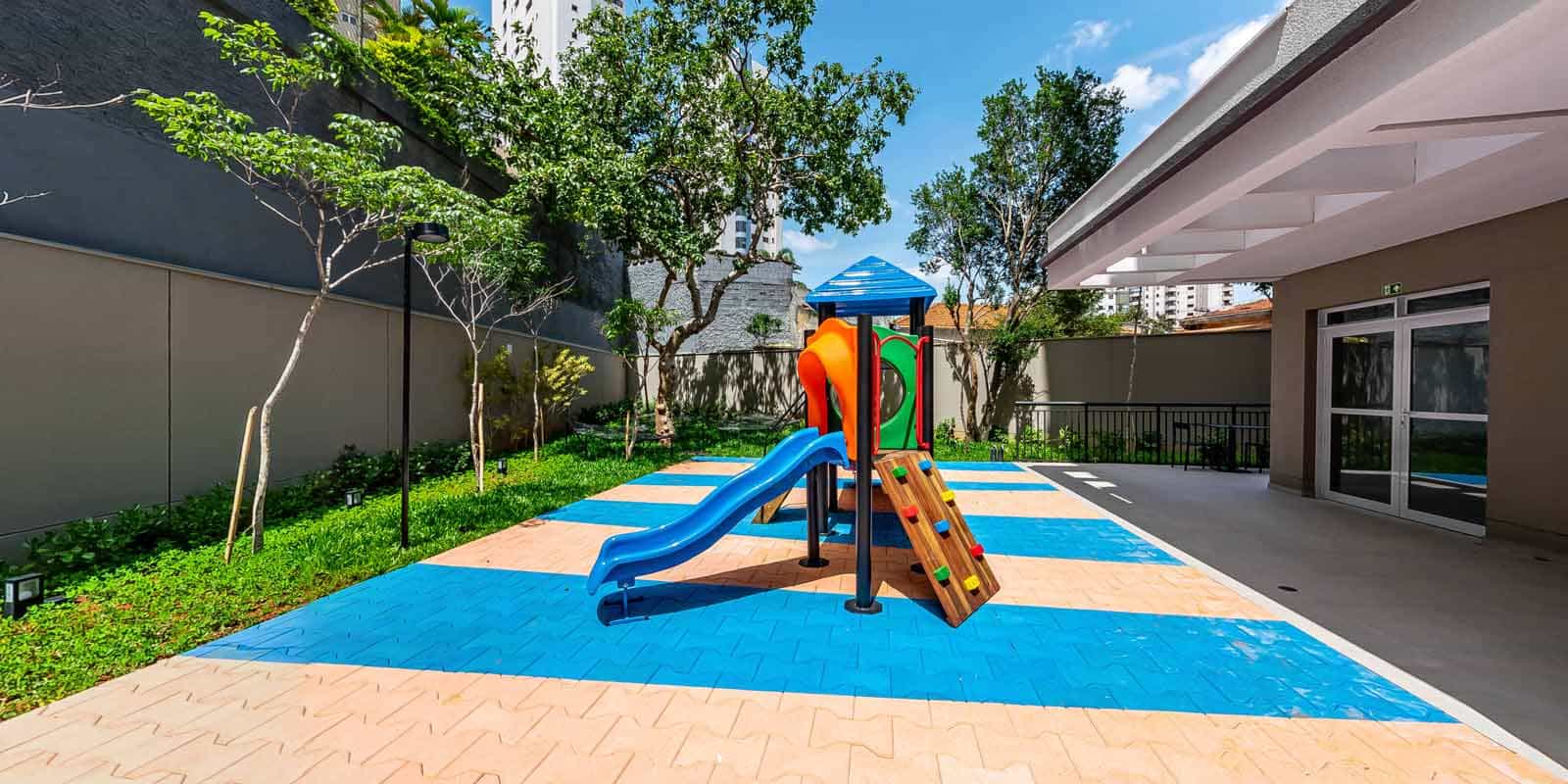 Auge Jardim da Saúde — Playground