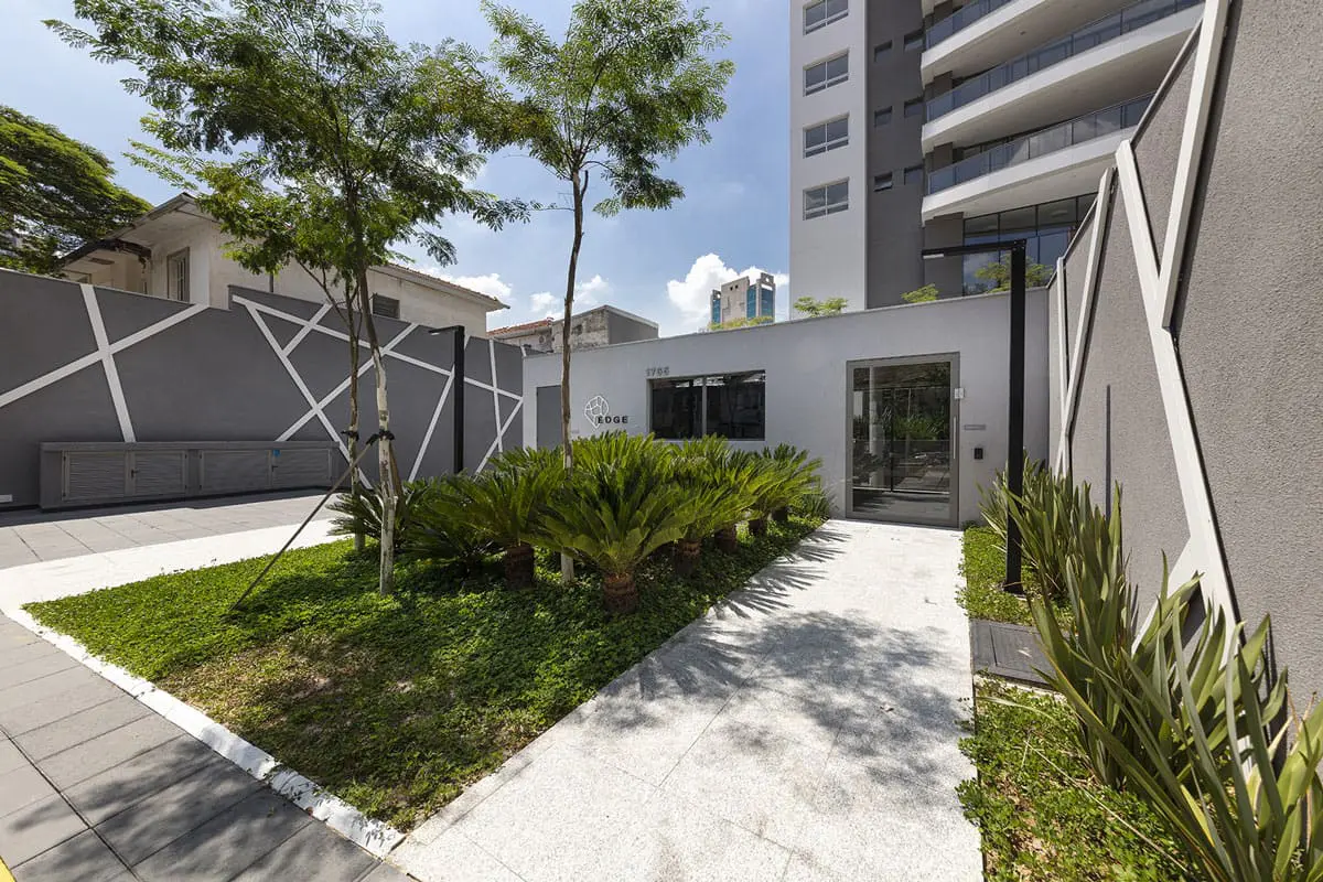 Edge Itaim — Portaria
