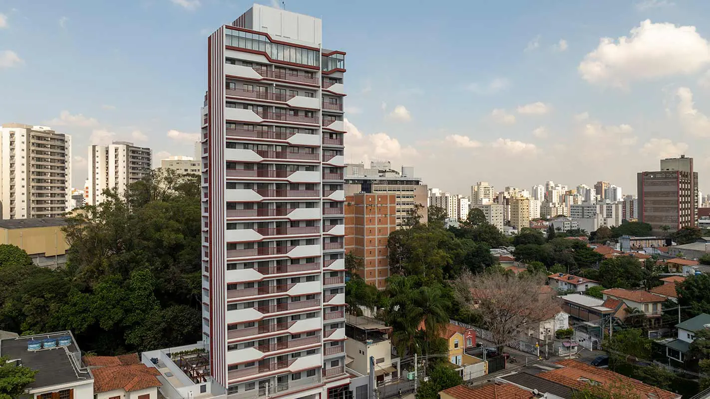 one di my one vila mariana fachada