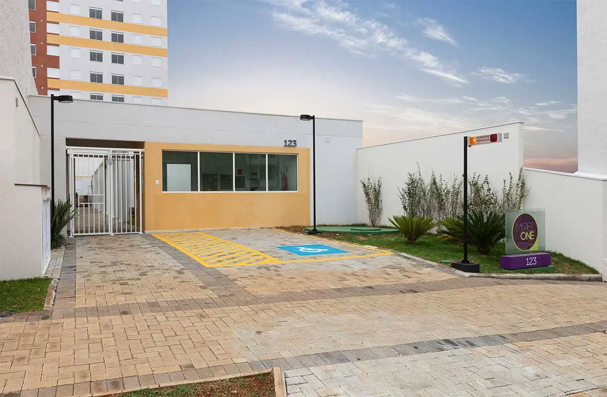 Mobi One Saúde — Acesso Principal