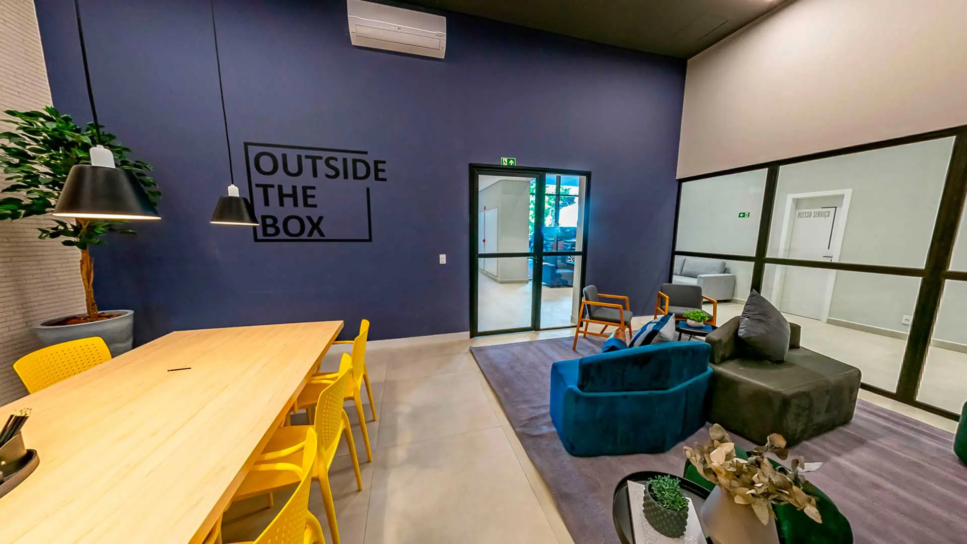 One di my one bela vista banner topo desk
