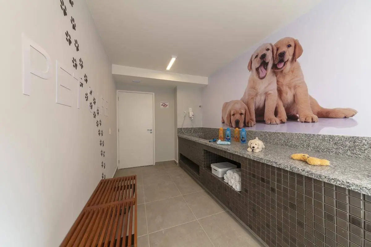 Mobi One Tatuapé — Pet Care