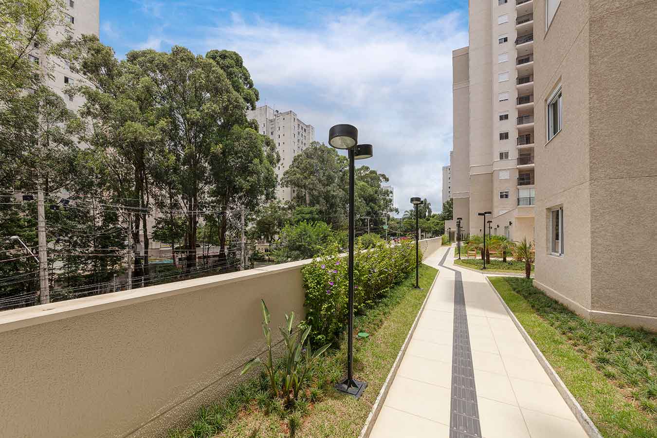 Top Club Plaza — Jardim