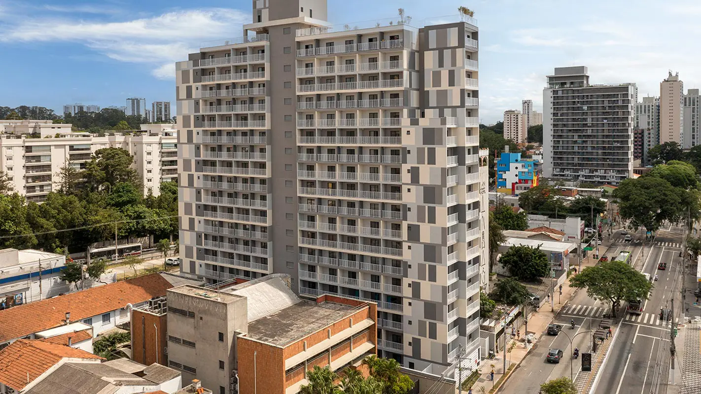 my one alto da boa vista fachada
