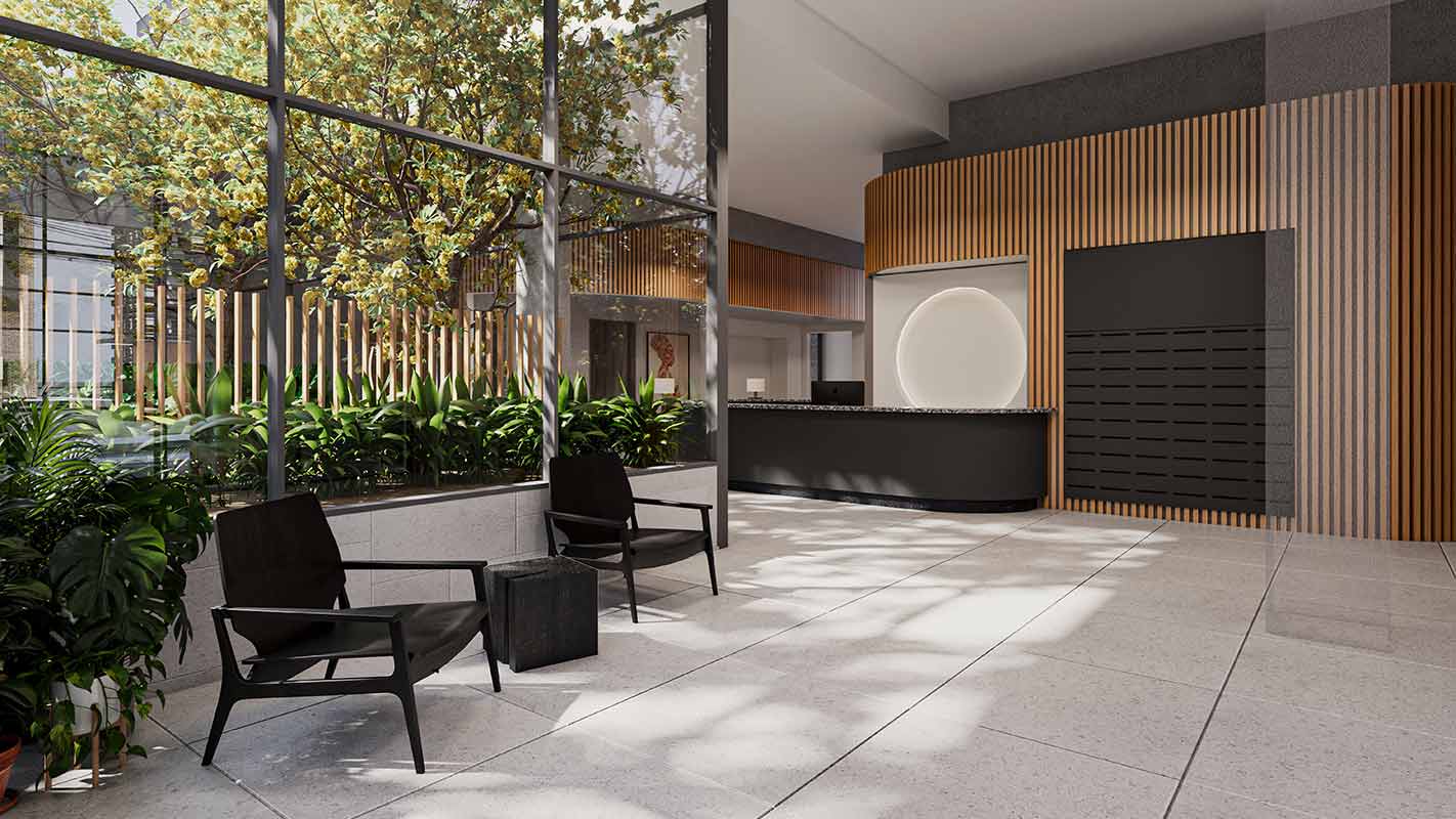 one innovation oliie 117 pinheiros lobby