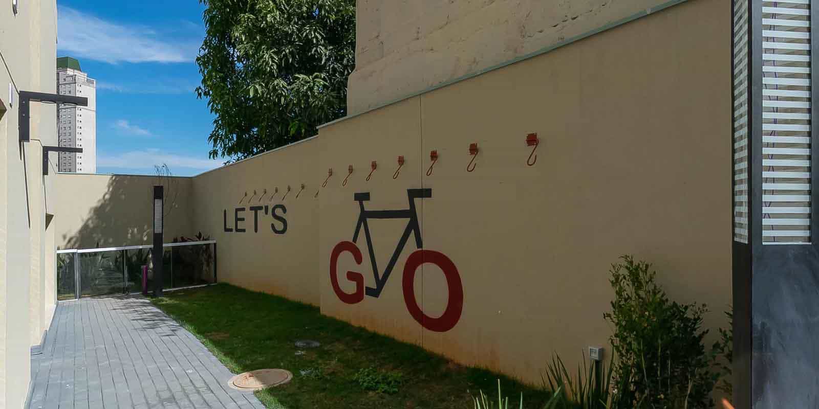 One di Bicicletário