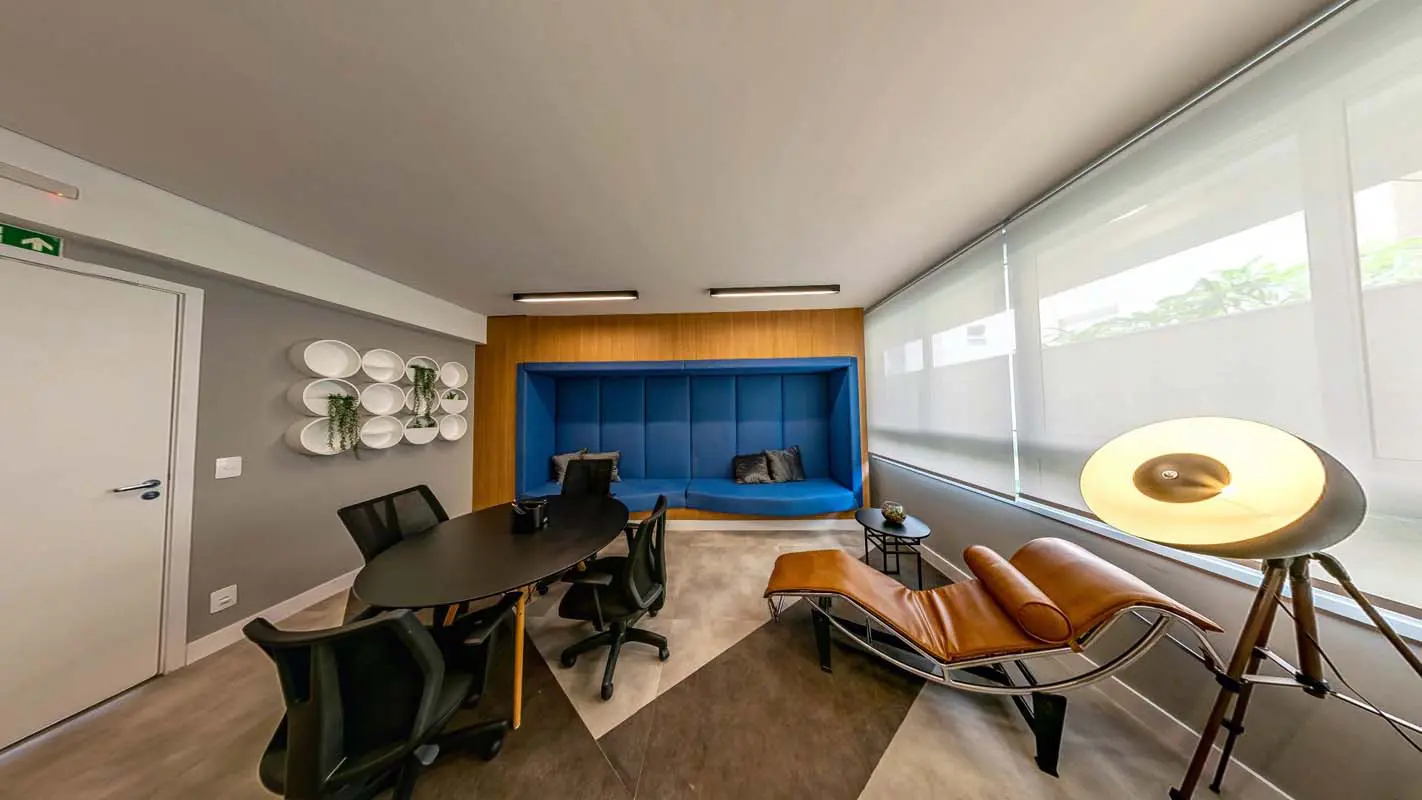 Mobi One Pinheiros — Coworking