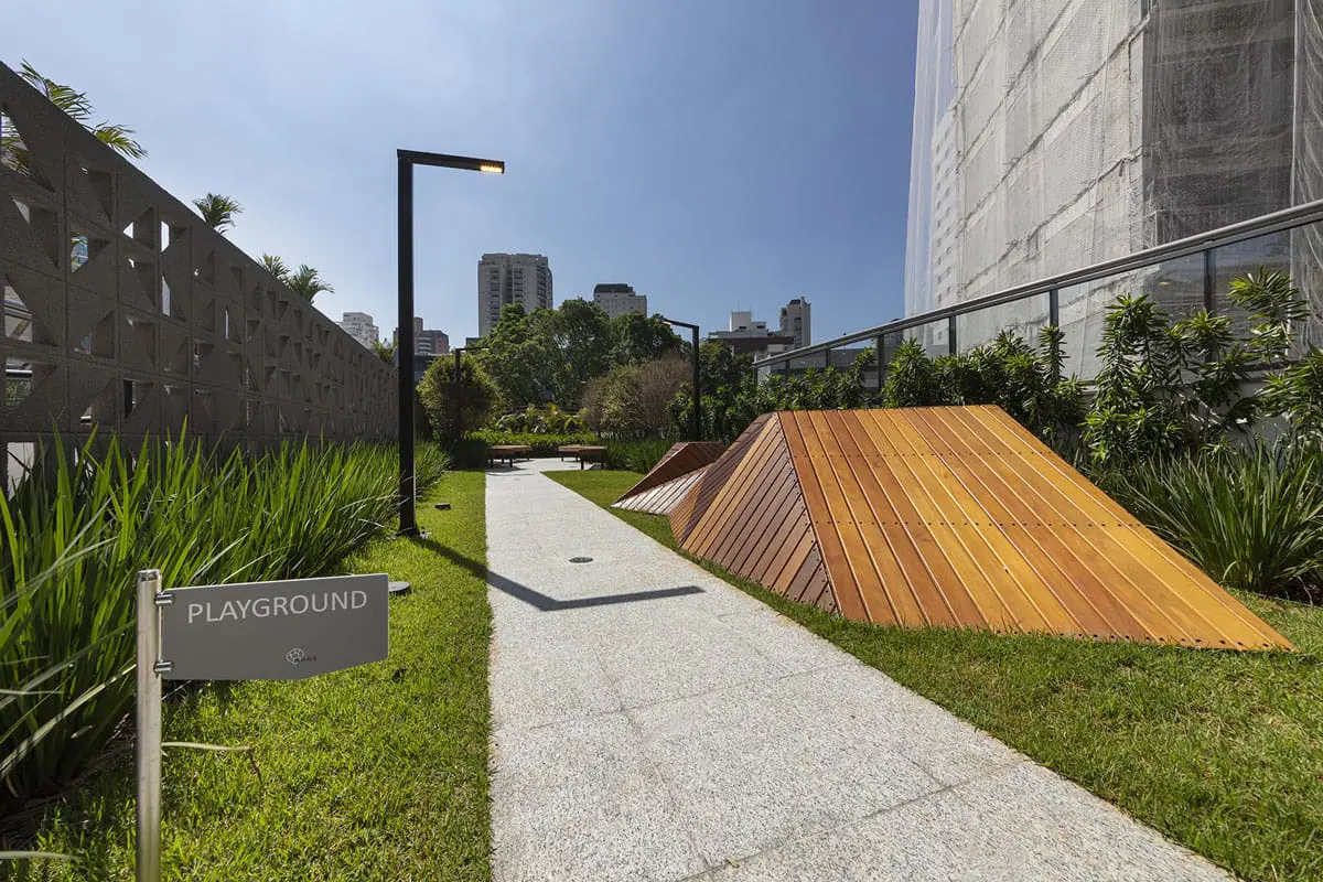 Edge Itaim — Playground