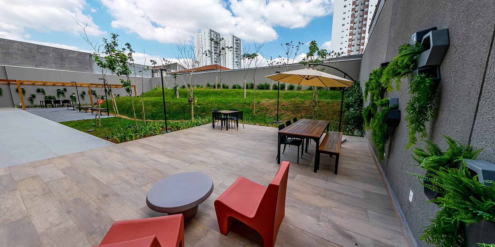 Nex One Gentil de Moura — Apoio Coworking