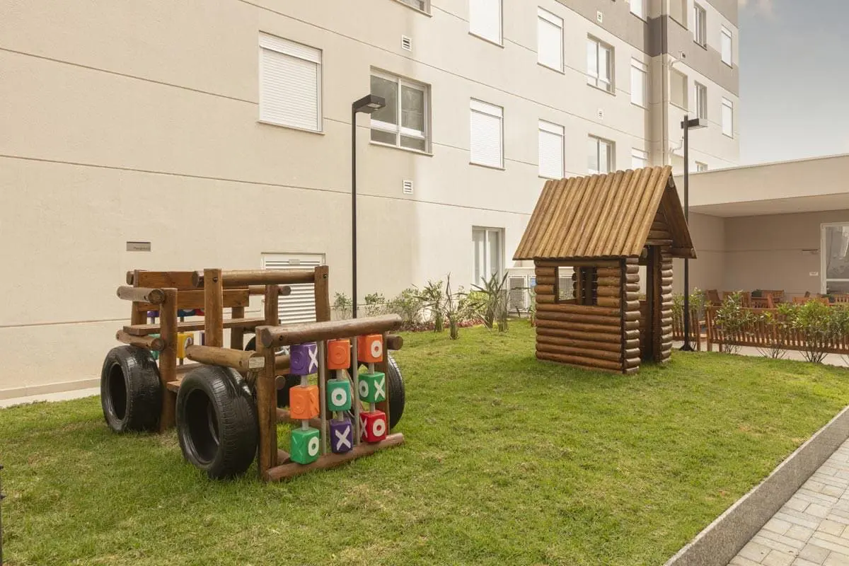 Mobi One Tatuapé — Playground