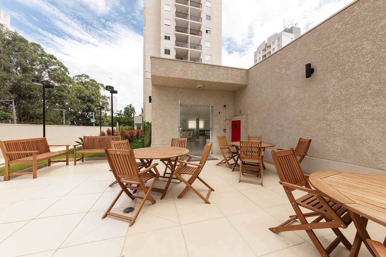 Top Club Plaza — Festas Externa