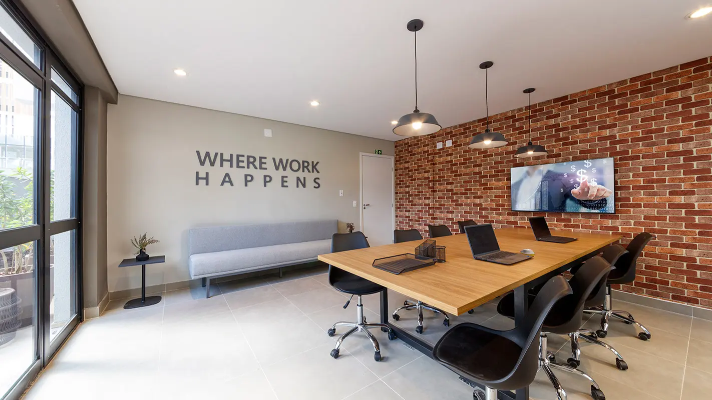 My One Estação Fradique Coutinho — Coworking