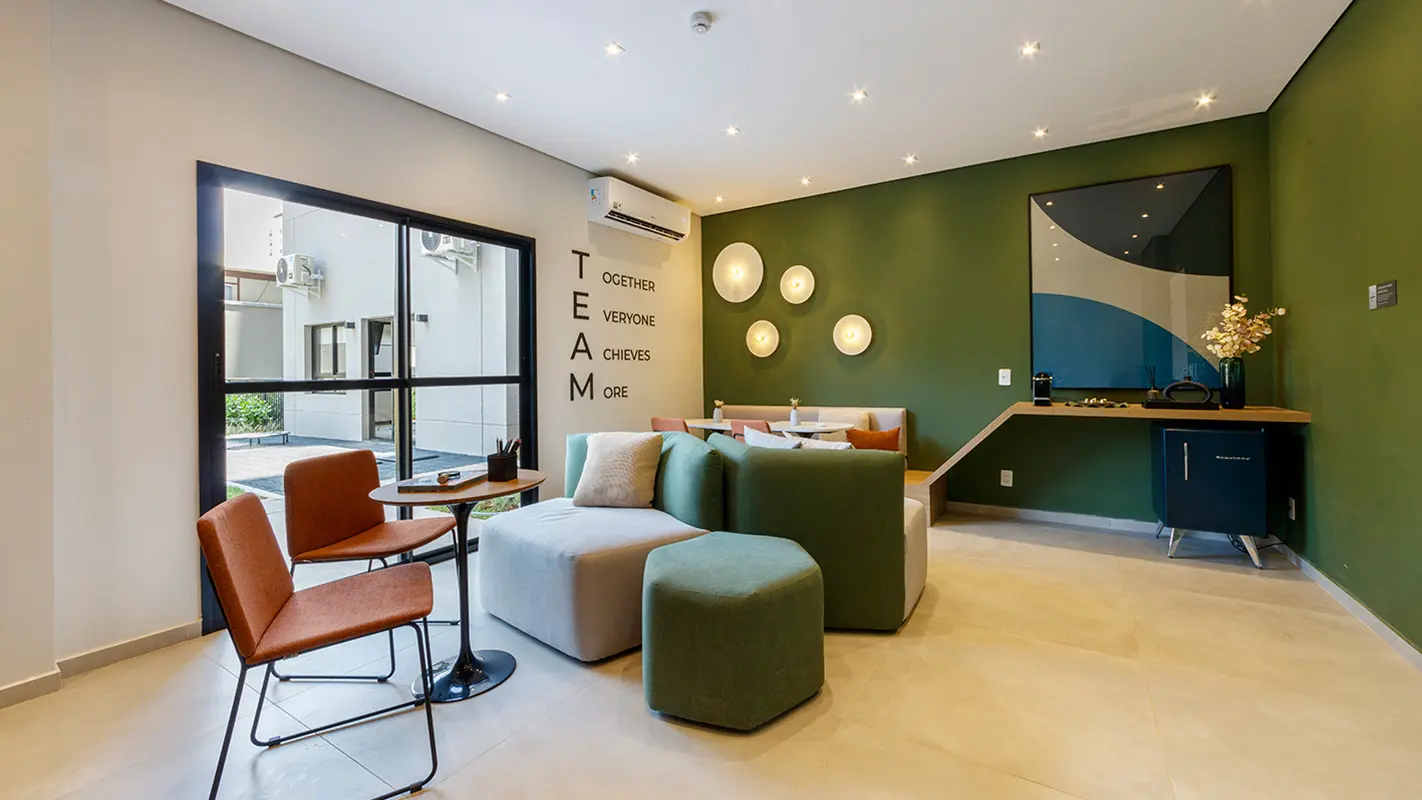 nex one nhambiquaras coworking