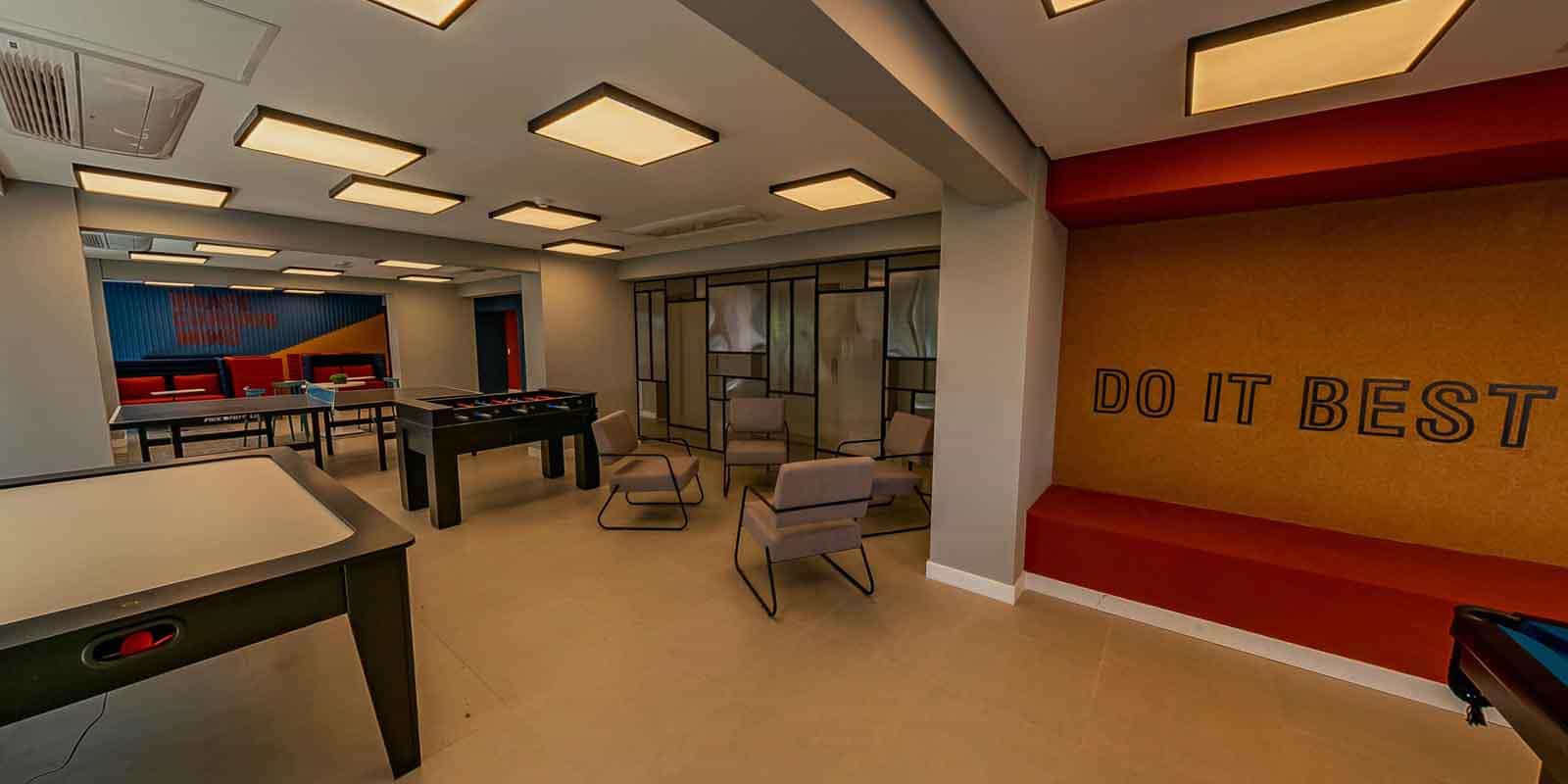 Nex One Estação Butantã — Coworking