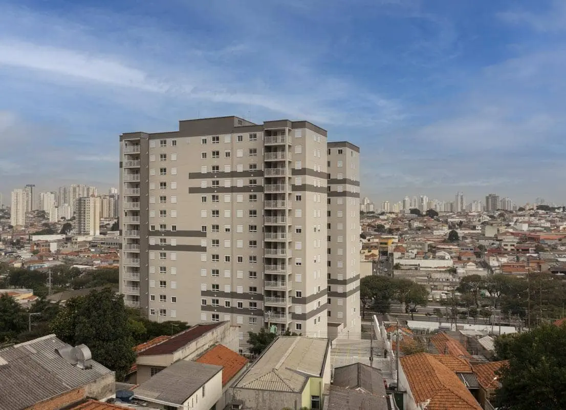 Mobi One Tatuapé — Fachada