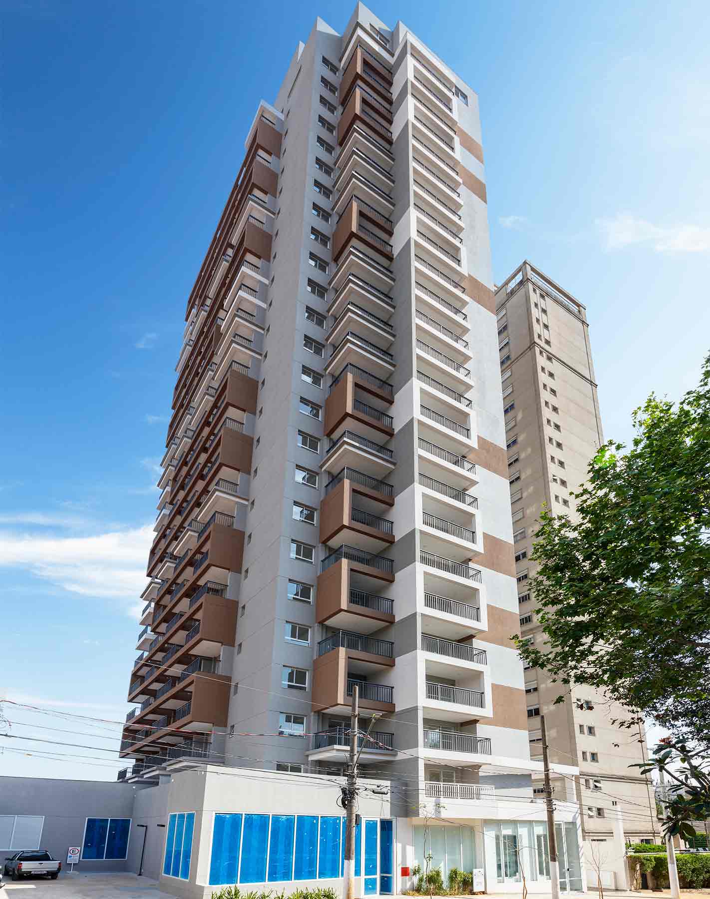 Nex One Sena Madureira — Fachada