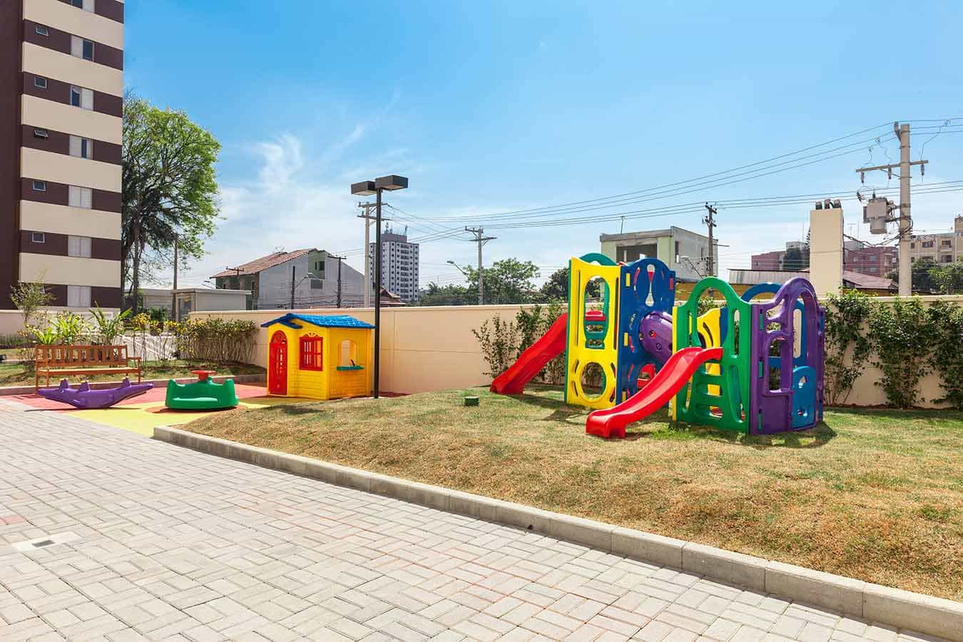 Carolina Village — Playground