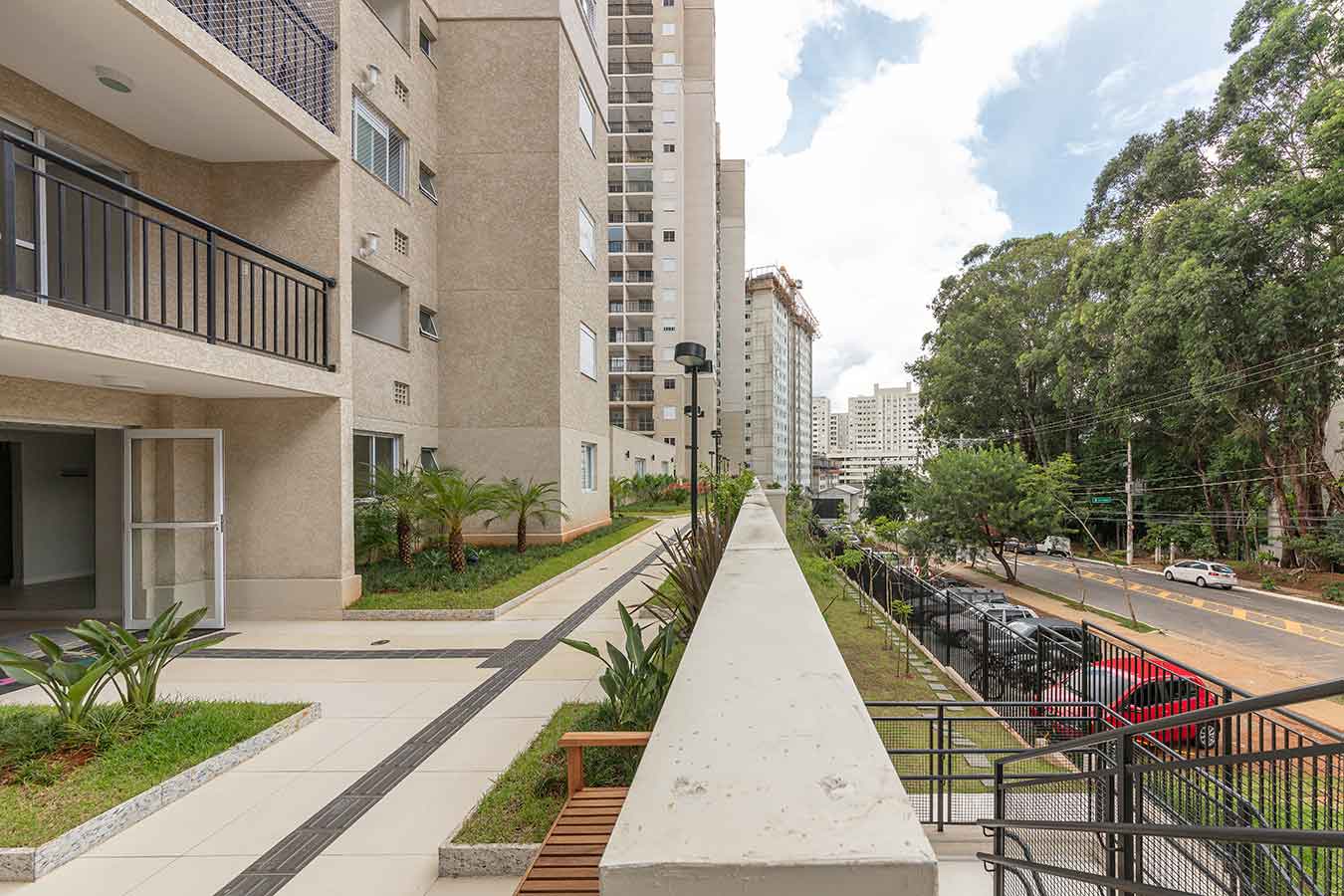 Top Club Plaza — Jardim