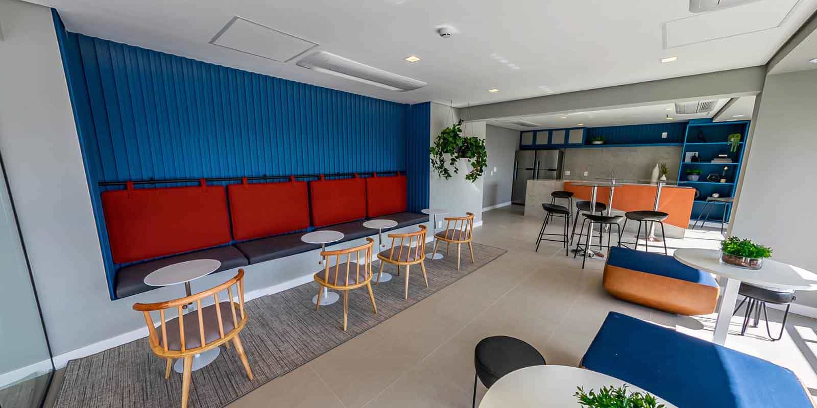 Nex One Estação Butantã — Espaço Bar