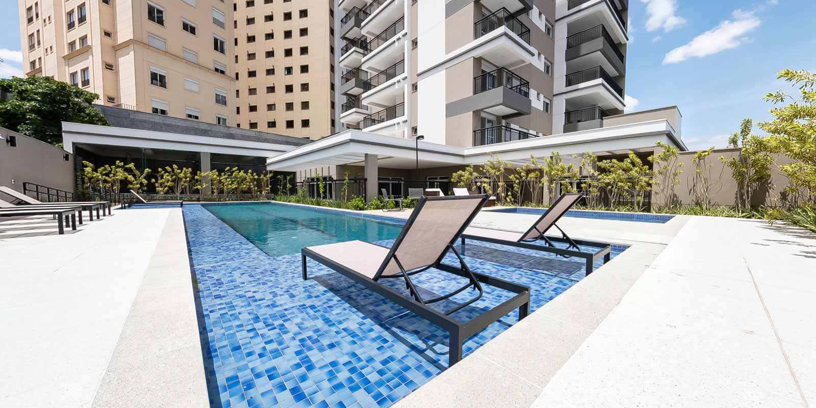 Auge Jardim da Saúde — Piscina Adult02 Janeiro