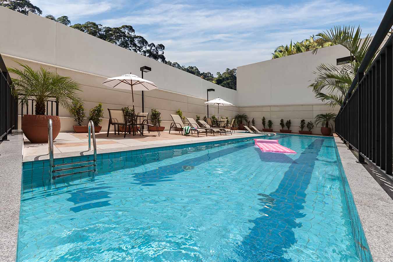 Life Park Ipiranga — Piscina
