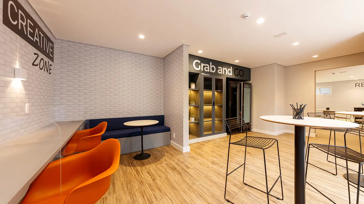 my one cidade universitaria coworking