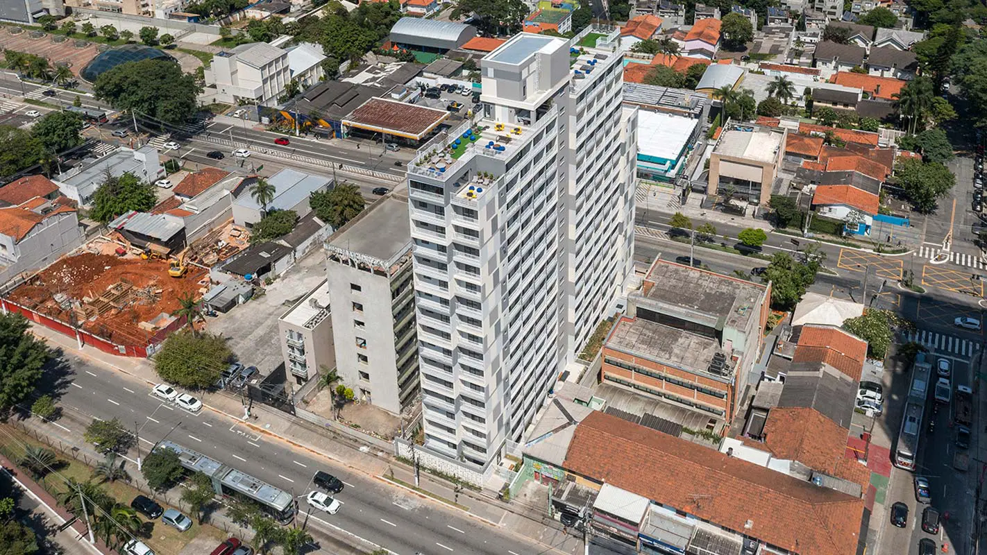 my one alto da boa vista fachada