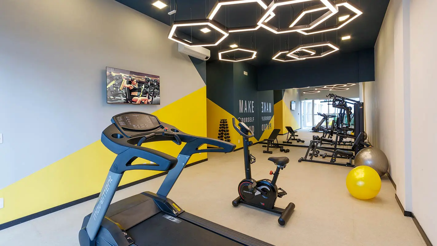 Nex One Sena Madureira — Fitness Flat