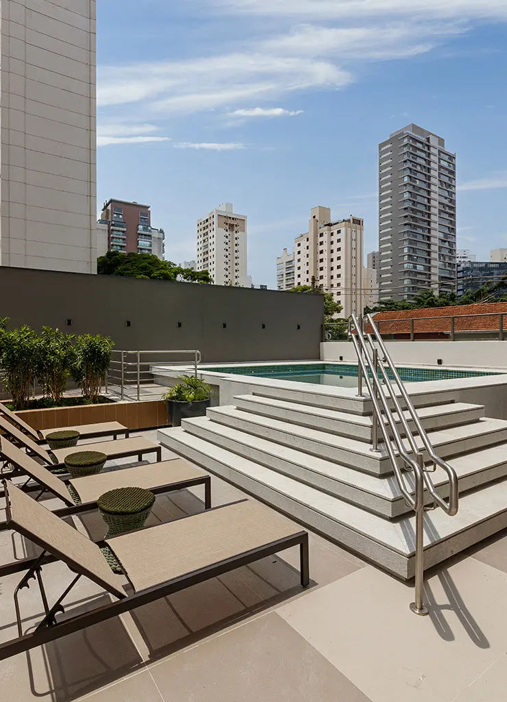 Nex One João Cachoeira — Lazer Desk