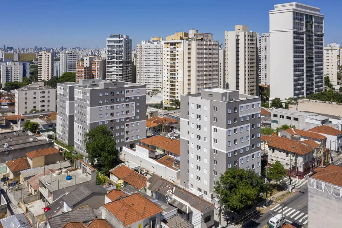 Mobi One Santana — Foto Aérea