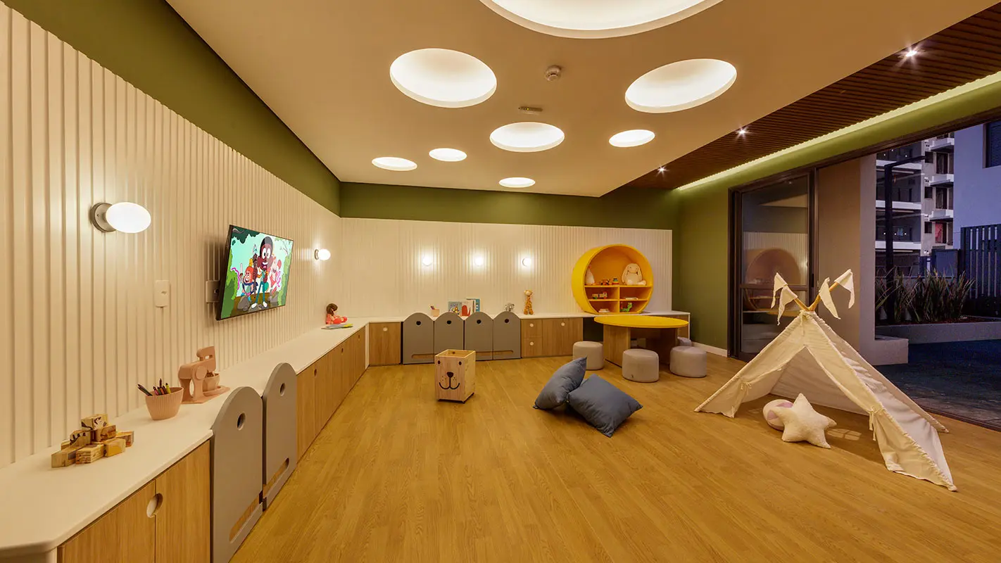 BRINQUEDOTECA HOME