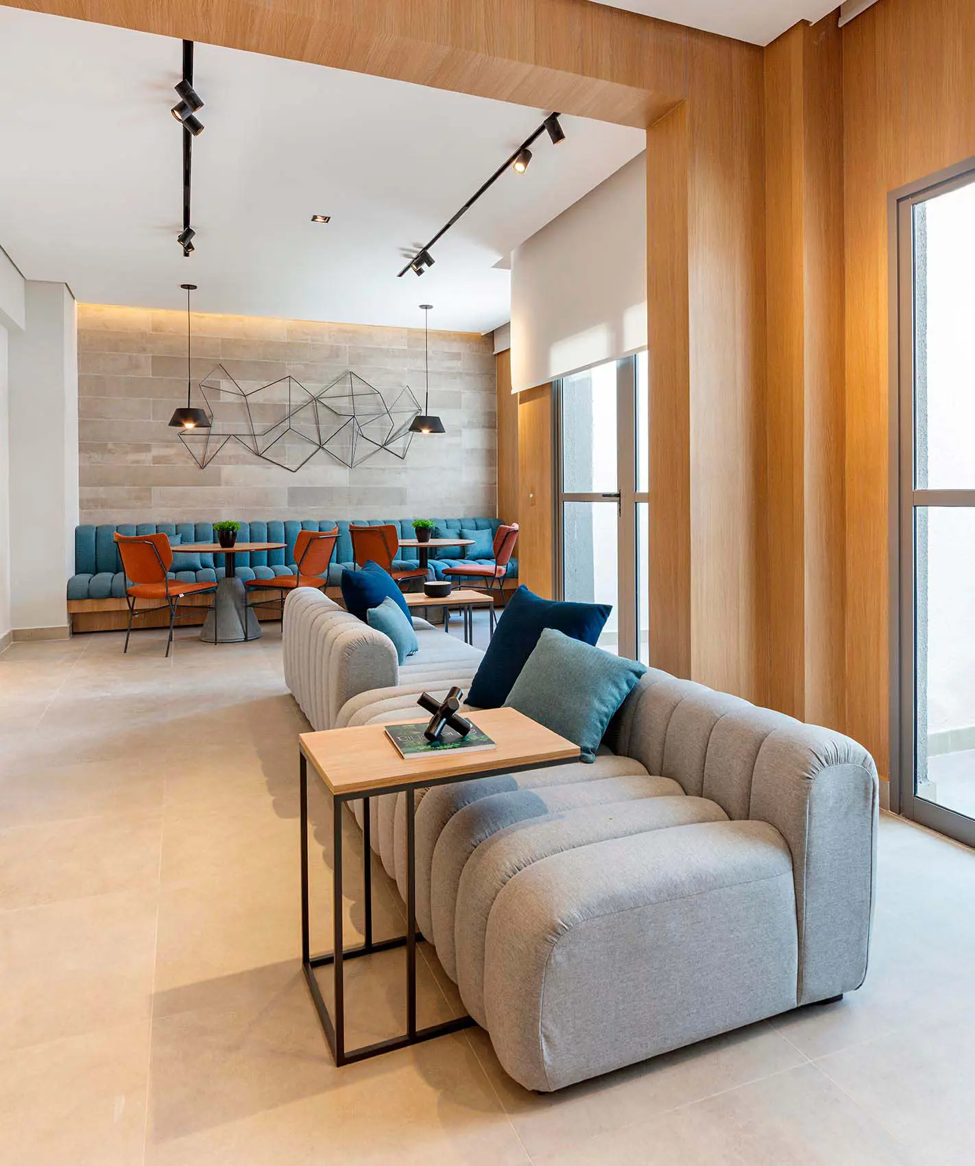 Nex One João Cachoeira — Coworking
