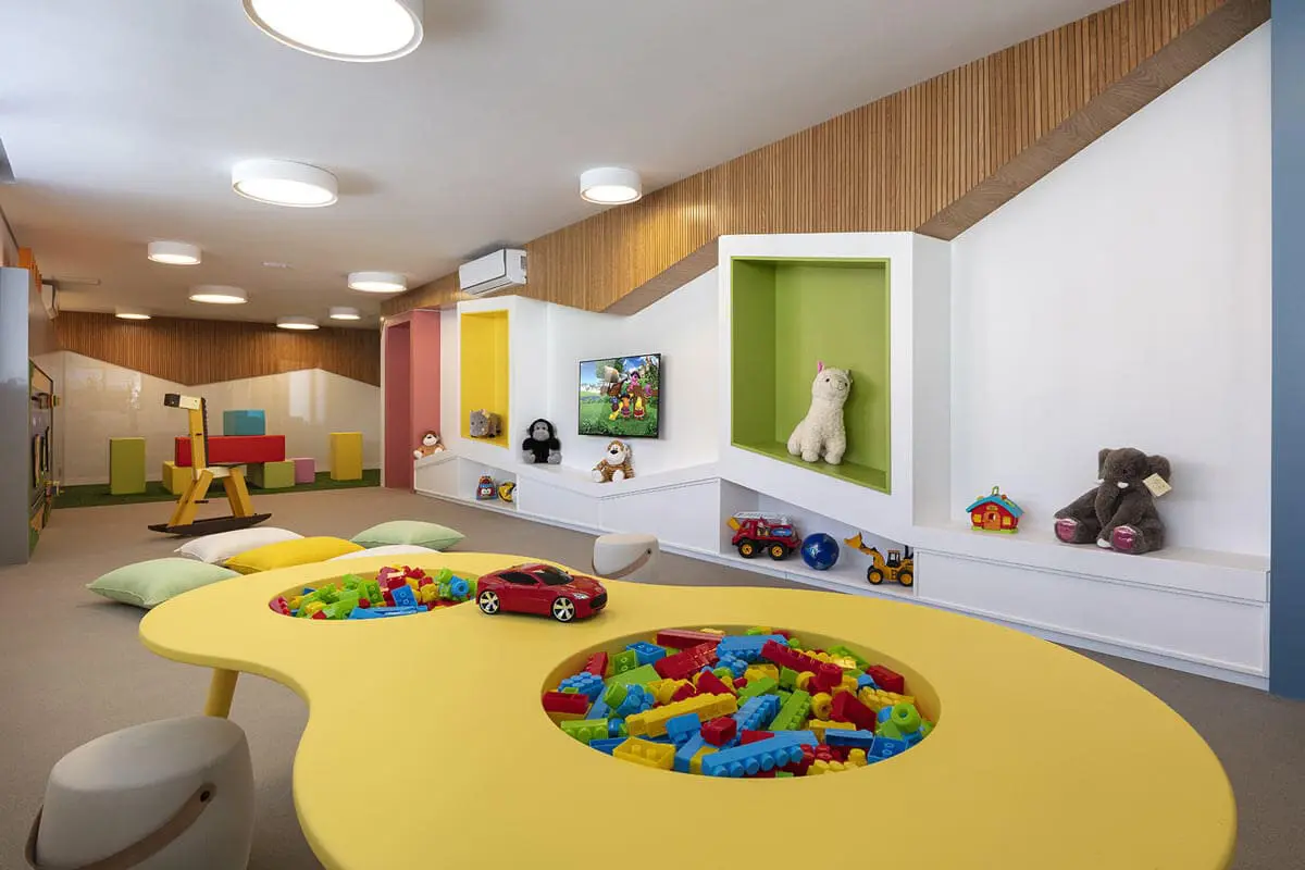 Edge Itaim — Brinquedoteca