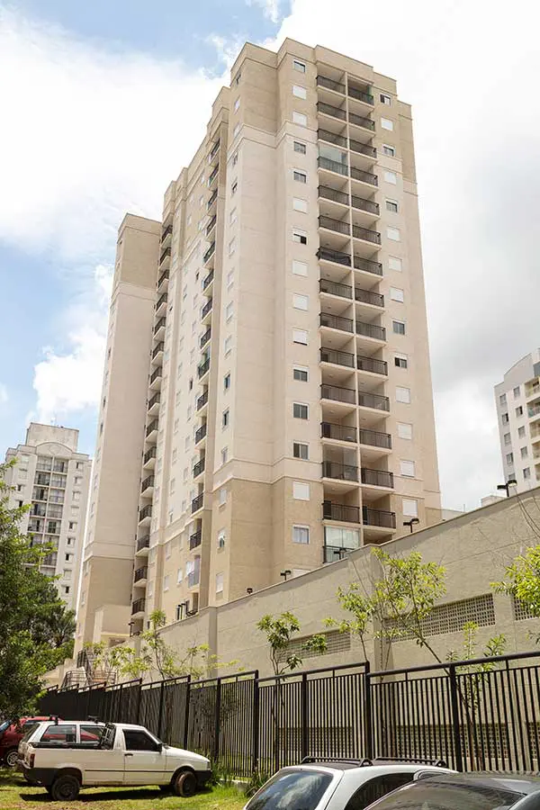 Top Club Plaza — Fachada