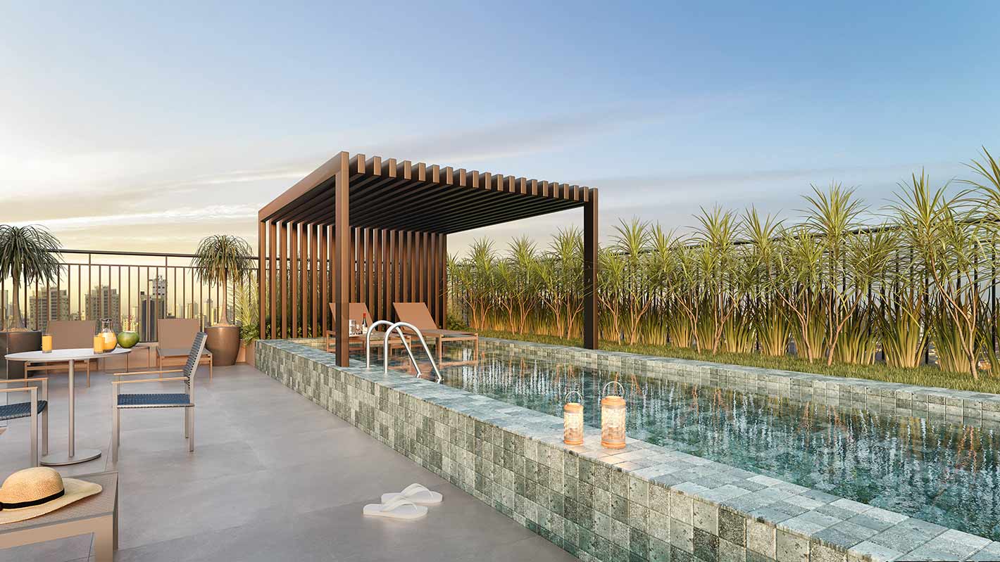 one innovation nex pereira coutinho piscina