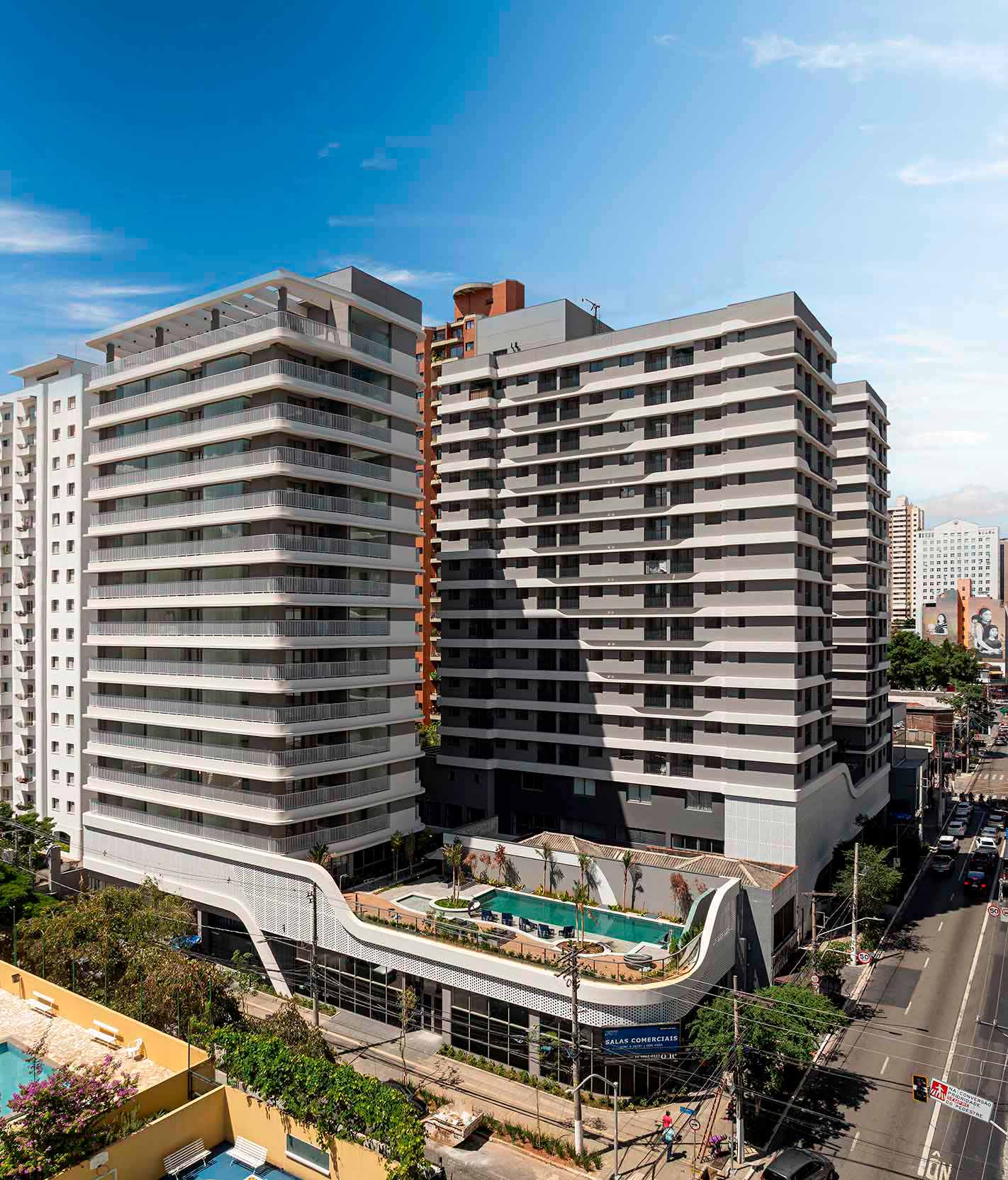 The Choice Pinheiros