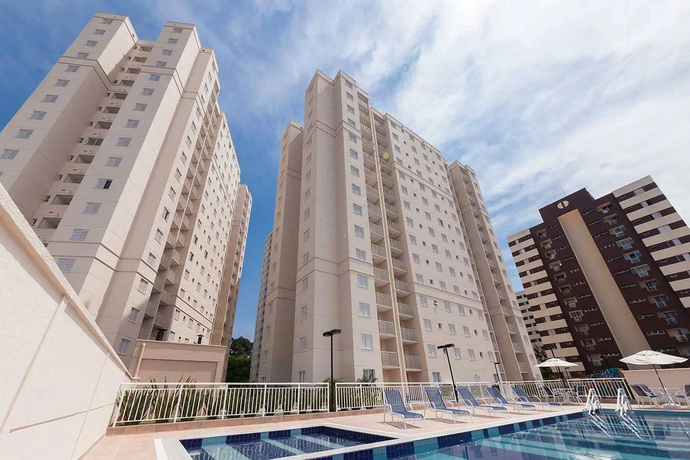 Carolina Village — Piscina
