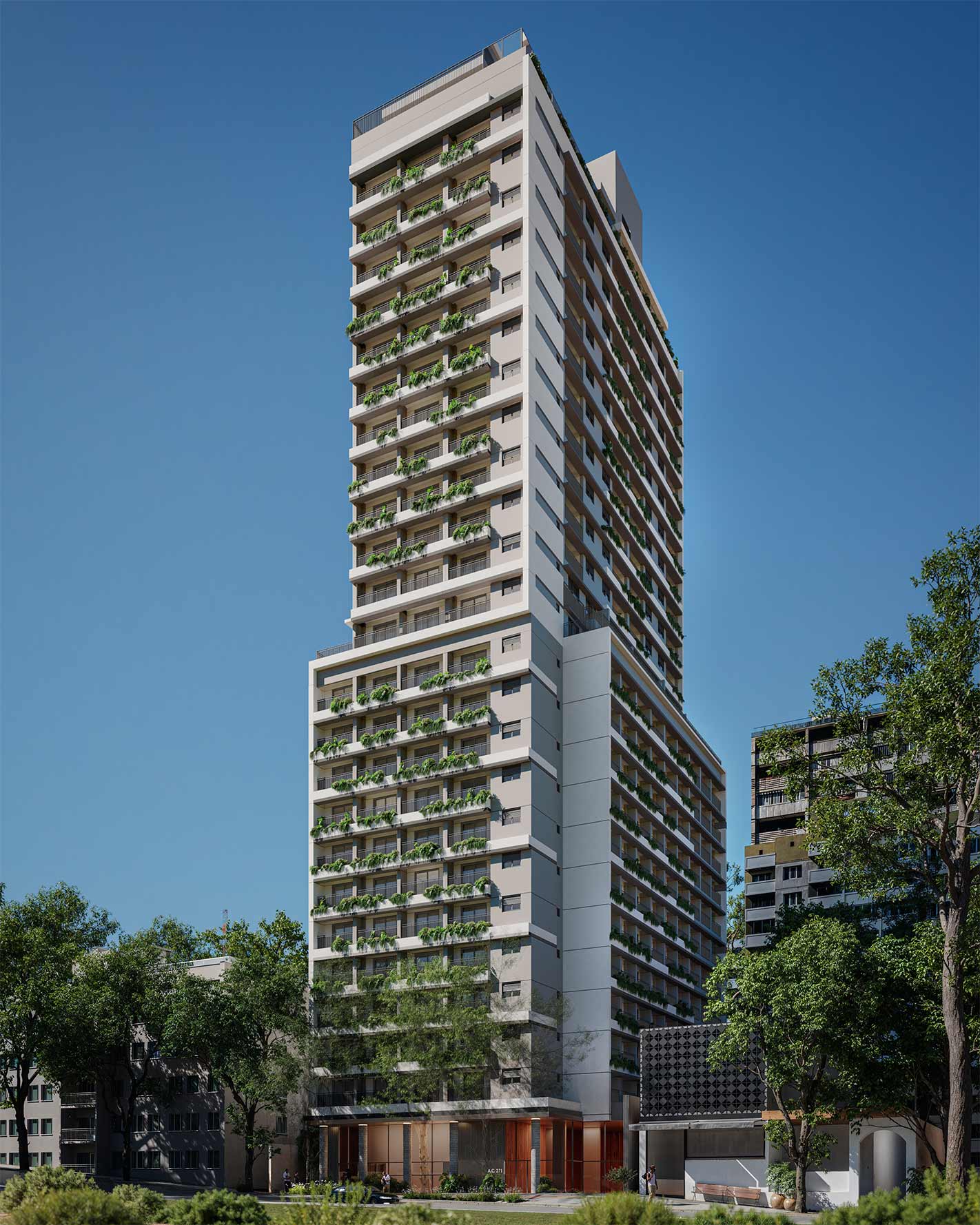 Nex One Trianon Masp
