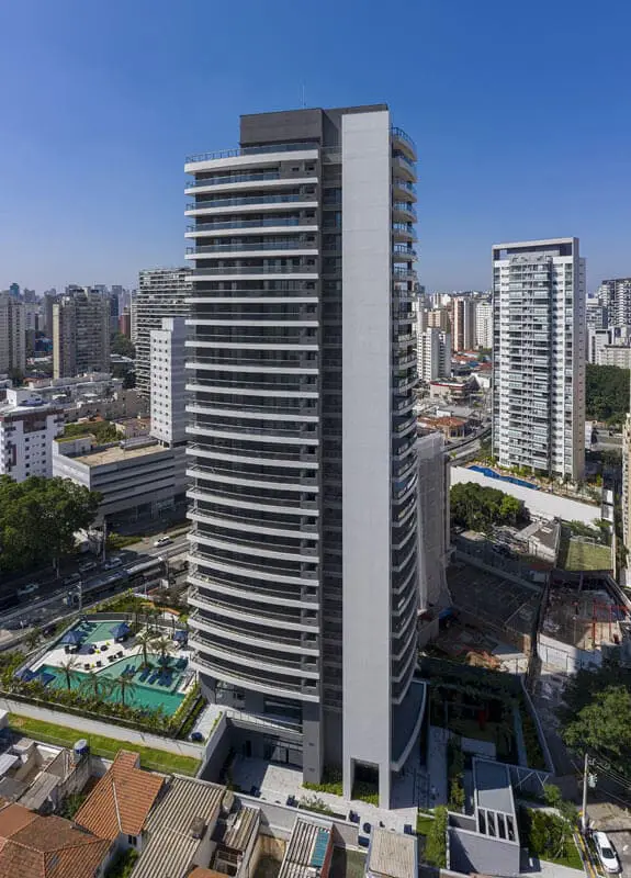 Edge Itaim — Fachada