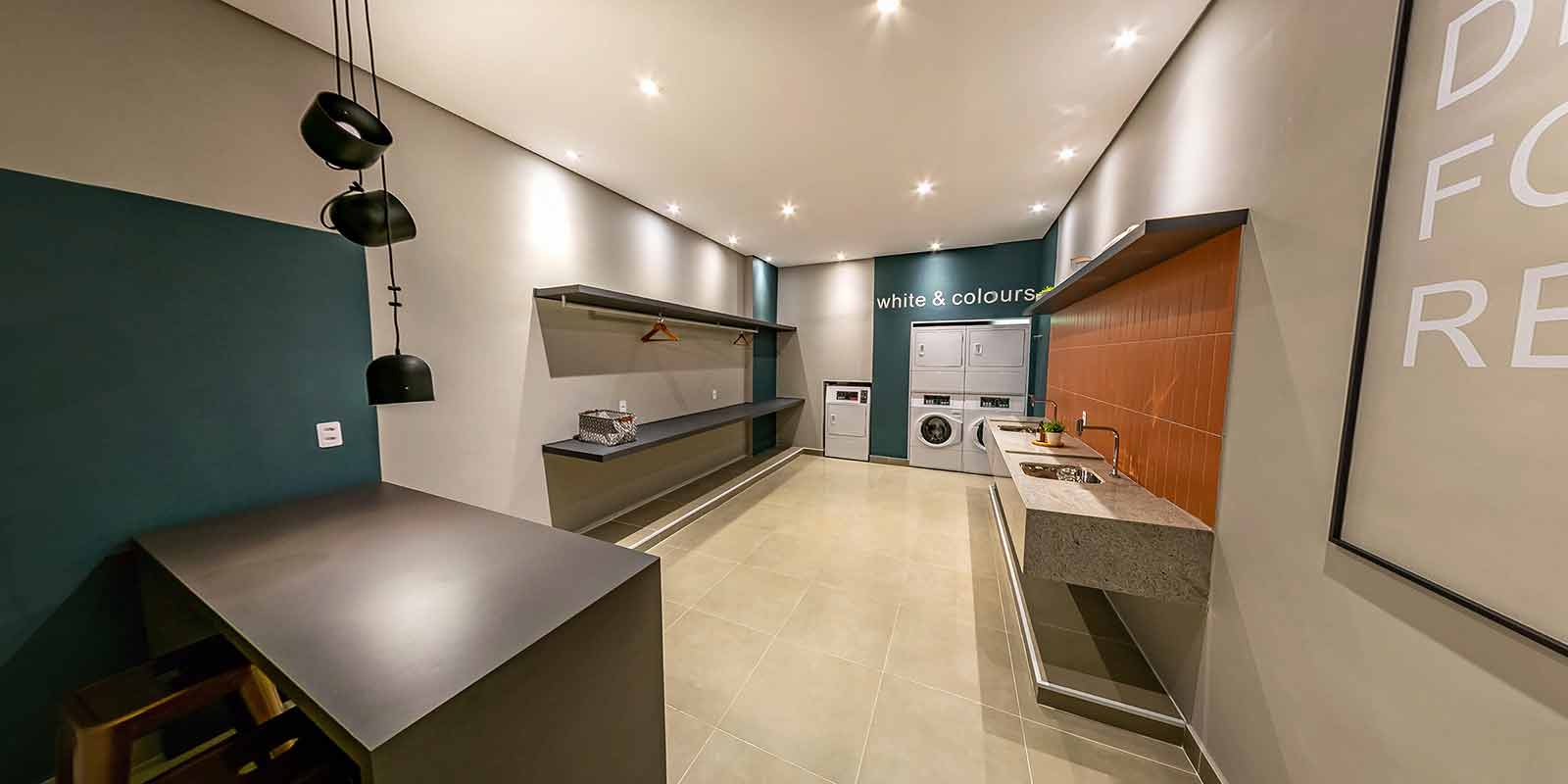 Nex One Gentil de Moura — Lavanderia Res