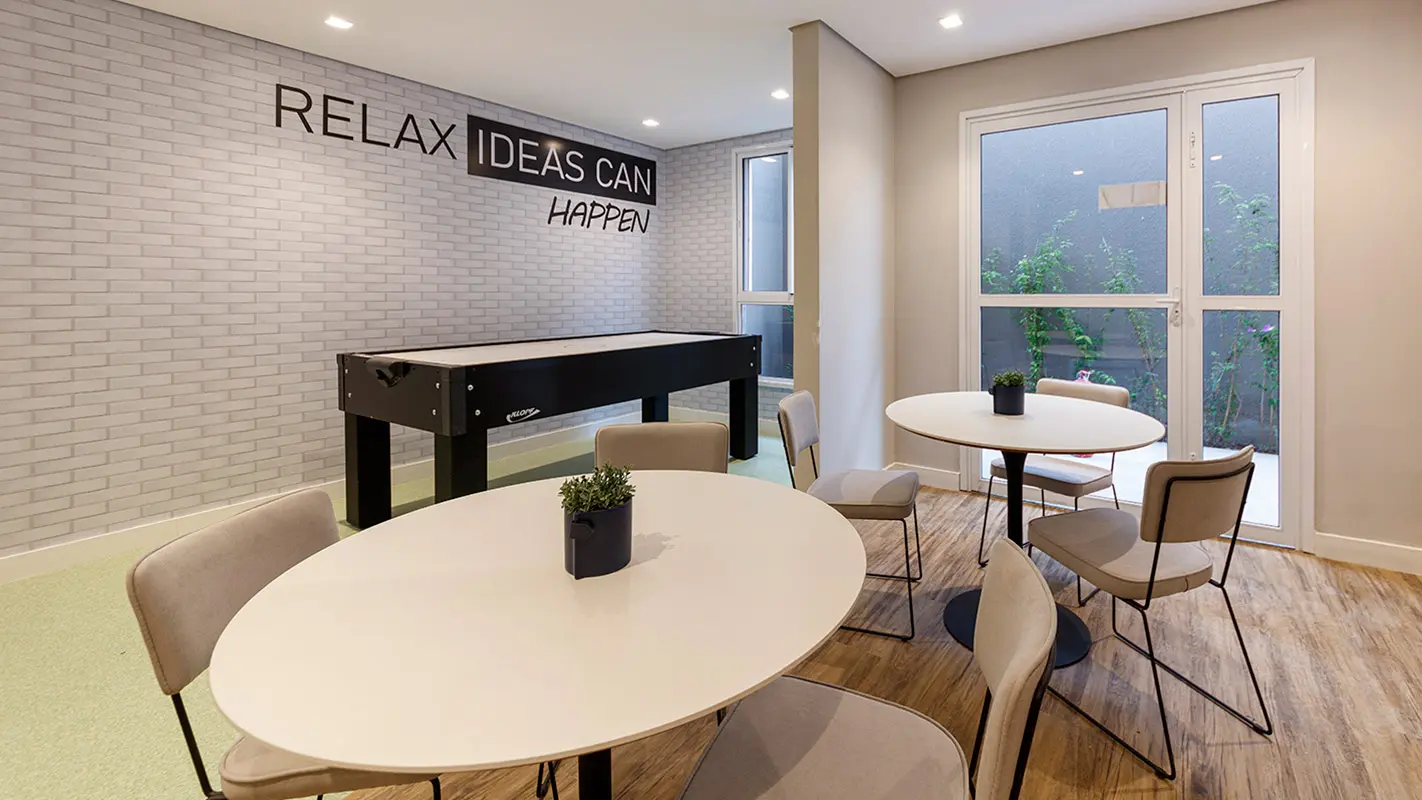 my one cidade universitaria coworking